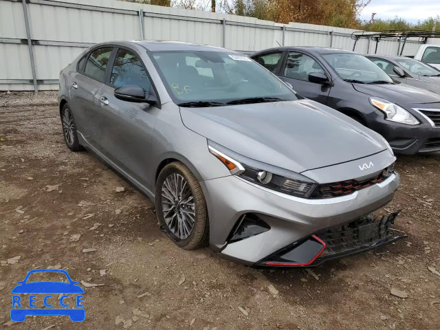 2022 KIA FORTE GT L 3KPF54AD0NE507869 Bild 0