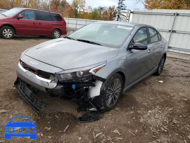 2022 KIA FORTE GT L 3KPF54AD0NE507869 Bild 1