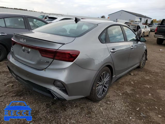 2022 KIA FORTE GT L 3KPF54AD0NE507869 Bild 3