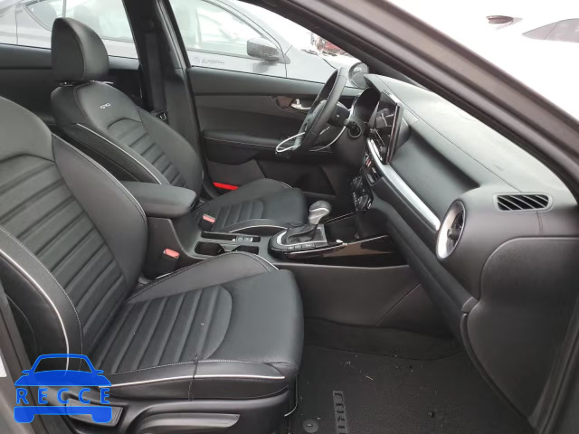 2022 KIA FORTE GT L 3KPF54AD0NE507869 Bild 4