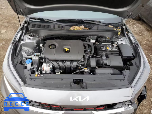 2022 KIA FORTE GT L 3KPF54AD0NE507869 Bild 6