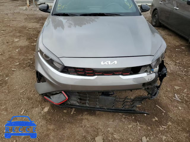 2022 KIA FORTE GT L 3KPF54AD0NE507869 Bild 8
