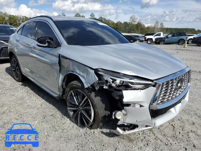 2022 INFINITI QX55 LUXE 3PCAJ5J31NF102214 Bild 0