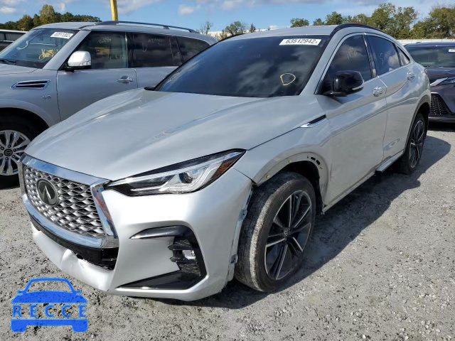 2022 INFINITI QX55 LUXE 3PCAJ5J31NF102214 Bild 1