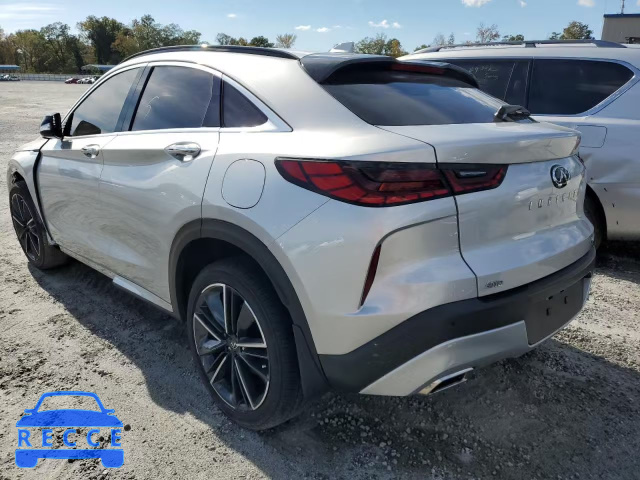 2022 INFINITI QX55 LUXE 3PCAJ5J31NF102214 Bild 2