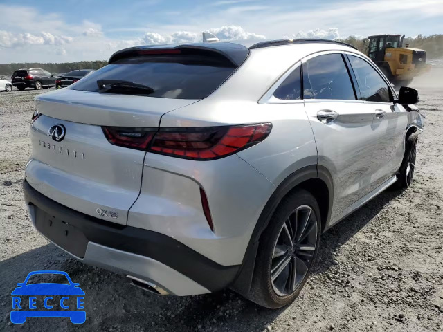 2022 INFINITI QX55 LUXE 3PCAJ5J31NF102214 Bild 3