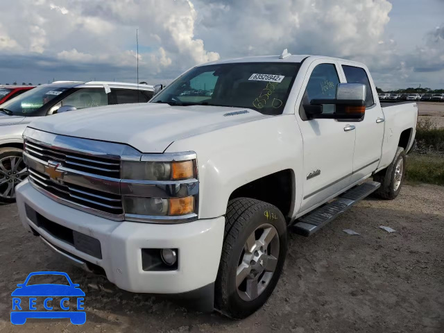 2016 CHEVROLET 2500 HD 1GC1KXE84GF119411 зображення 1