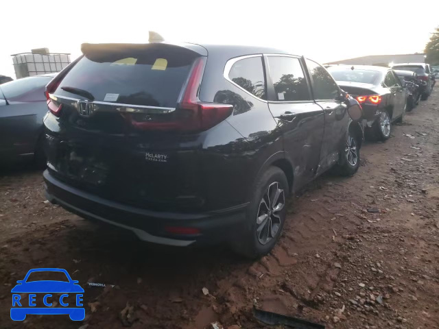 2021 HONDA CR-V EXL 7FARW1H88ME001916 image 3