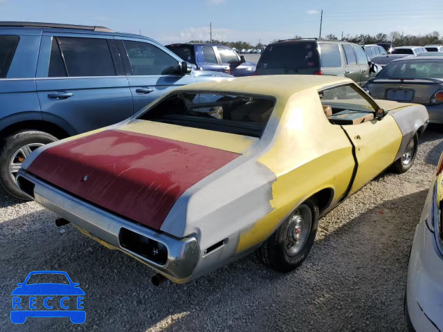 1972 FORD TORINO 2A25L198830 image 3