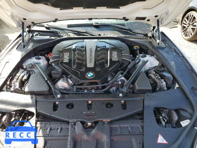2016 BMW 650 XI WBA6F7C54GD930492 image 6
