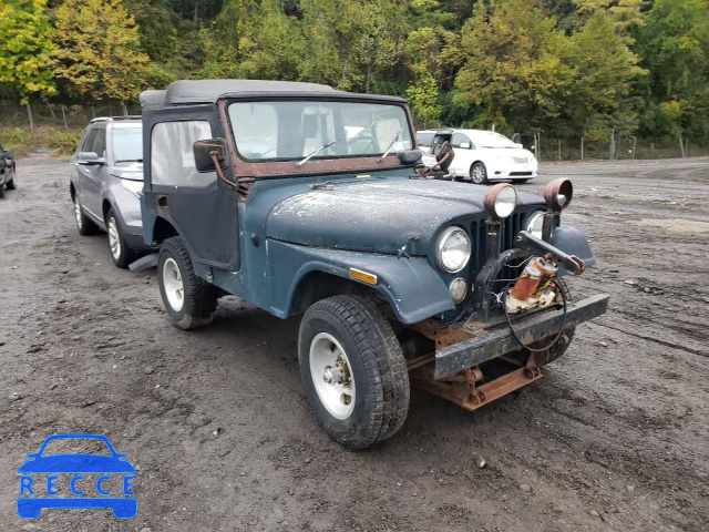 1974 JEEP CJ-5 J4F83FTA07024 Bild 0