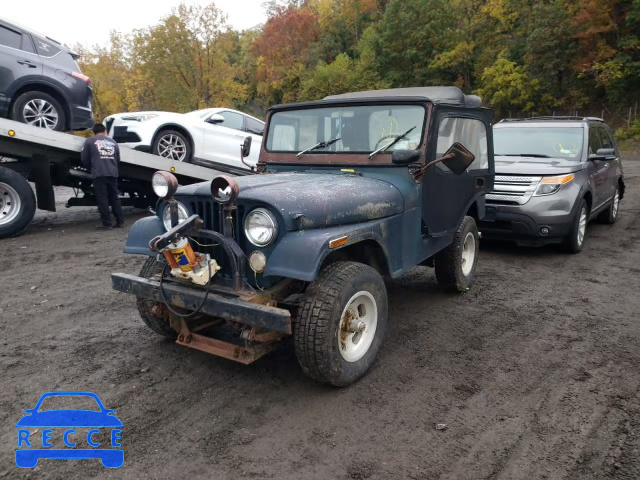 1974 JEEP CJ-5 J4F83FTA07024 зображення 1