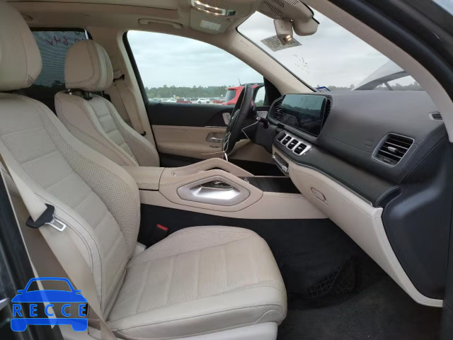 2020 MERCEDES-BENZ GLE 450 4M 4JGFB5KB4LA222471 image 4