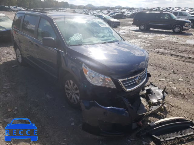 2014 VOLKSWAGEN ROUTAN SE 2C4RVABG8ER134387 зображення 0