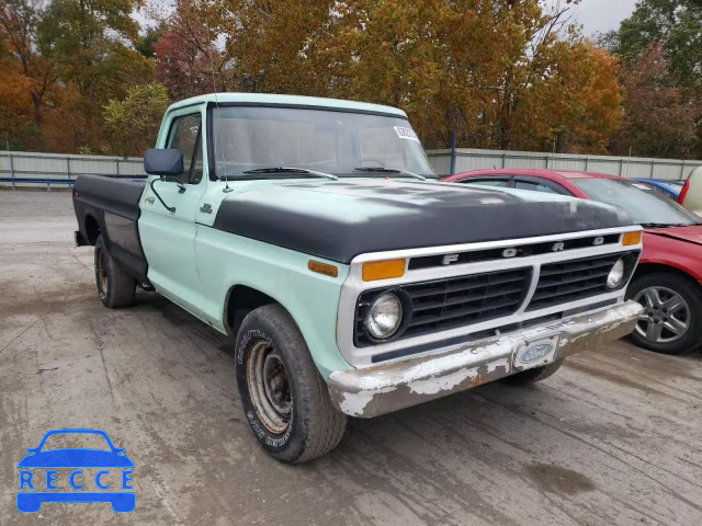 1977 FORD PICKUP F10BC002613 image 0