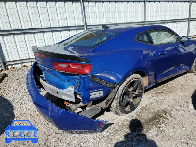 2017 CHEVROLET CAMARO LT 1G1FB1RS2H0108266 зображення 8