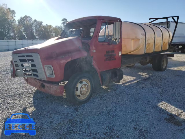 1985 INTERNATIONAL S-SERIES 1 1HTLAHEMXFHA38310 Bild 1