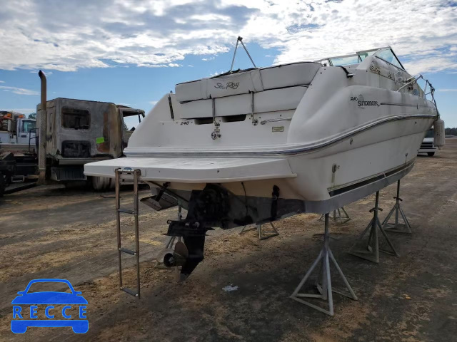 1999 SEAR BOAT SERV5347C999 Bild 3