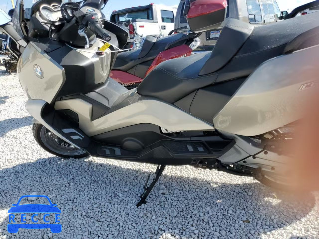 2013 BMW C650 GT WB1013400DZC94607 зображення 9