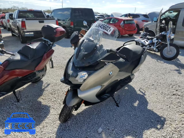 2013 BMW C650 GT WB1013400DZC94607 Bild 1