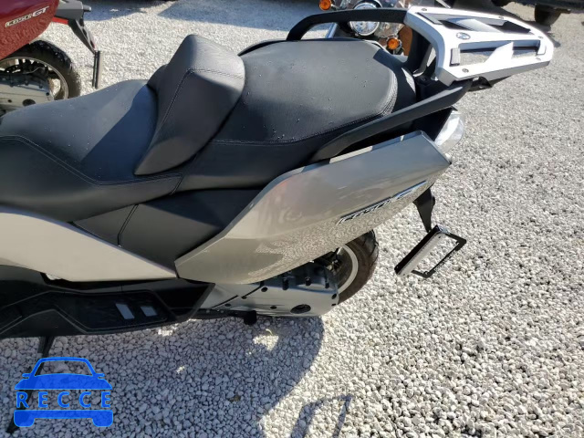 2013 BMW C650 GT WB1013400DZC94607 зображення 6