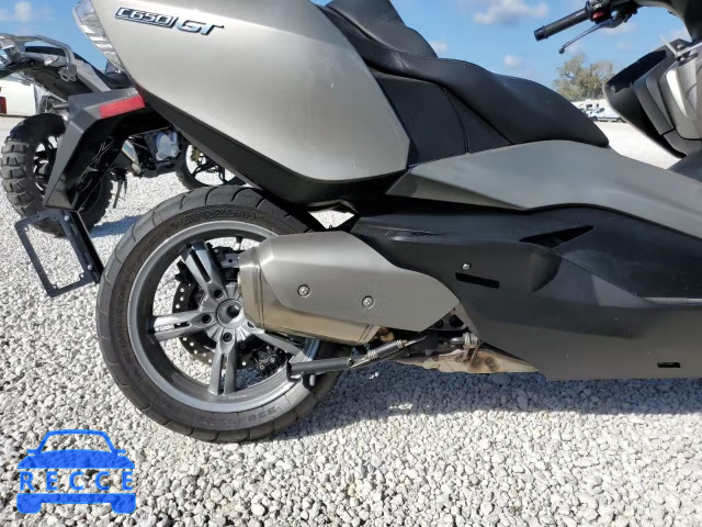 2013 BMW C650 GT WB1013400DZC94607 Bild 8