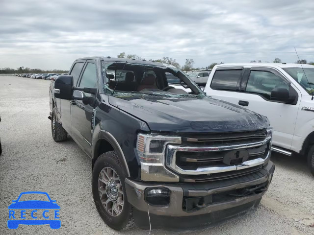 2022 FORD F350 SUPER 1FT8W3BT6NED03093 image 0