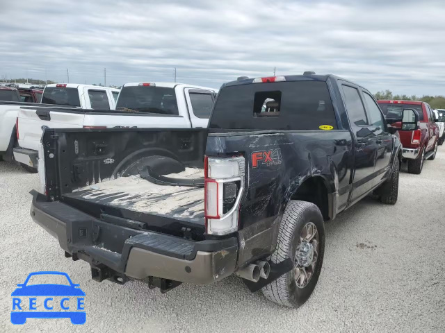 2022 FORD F350 SUPER 1FT8W3BT6NED03093 image 3