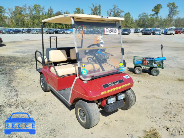 2000 CLUB CLUB CAR 861474 зображення 0