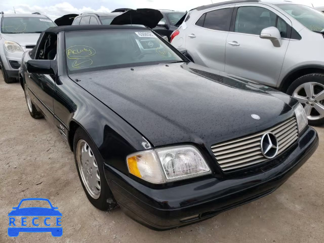 1996 MERCEDES-BENZ SL 600 WDBFA76F4TF135655 Bild 0