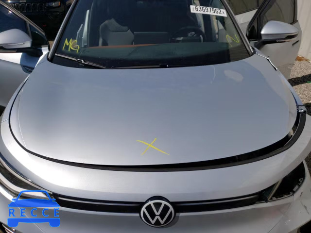 2021 VOLKSWAGEN ID.4 PRO S WVGTMPE20MP022092 image 6