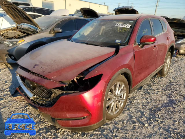 2021 MAZDA CX-5 GRAND JM3KFADM4M0408735 image 1