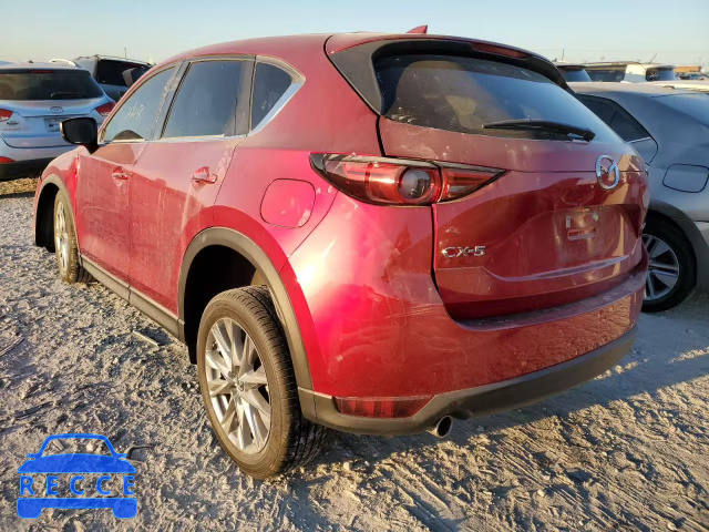 2021 MAZDA CX-5 GRAND JM3KFADM4M0408735 зображення 2