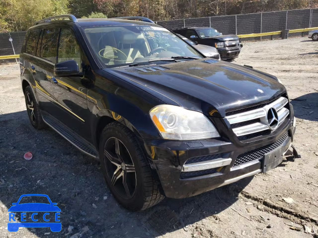 2012 MERCEDES-BENZ GL450 4JGBF7BE9CA765596 Bild 0