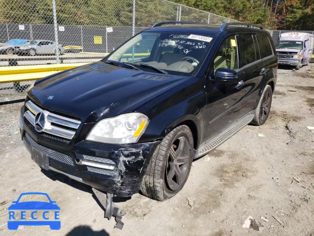 2012 MERCEDES-BENZ GL450 4JGBF7BE9CA765596 Bild 1