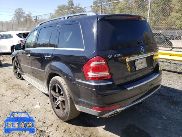 2012 MERCEDES-BENZ GL450 4JGBF7BE9CA765596 зображення 2