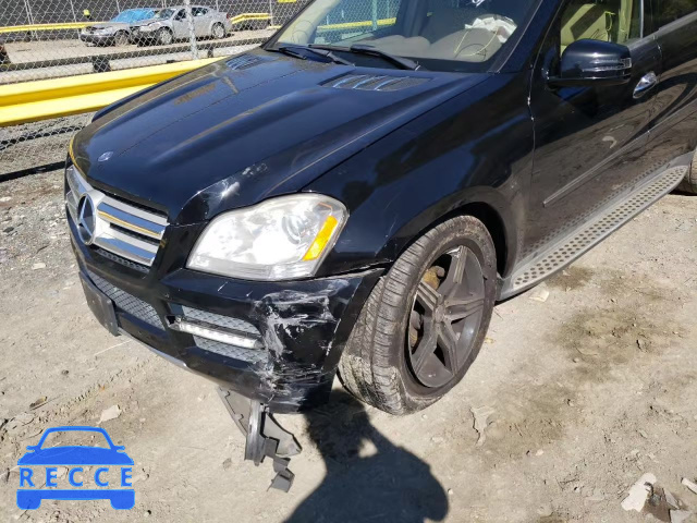 2012 MERCEDES-BENZ GL450 4JGBF7BE9CA765596 зображення 8