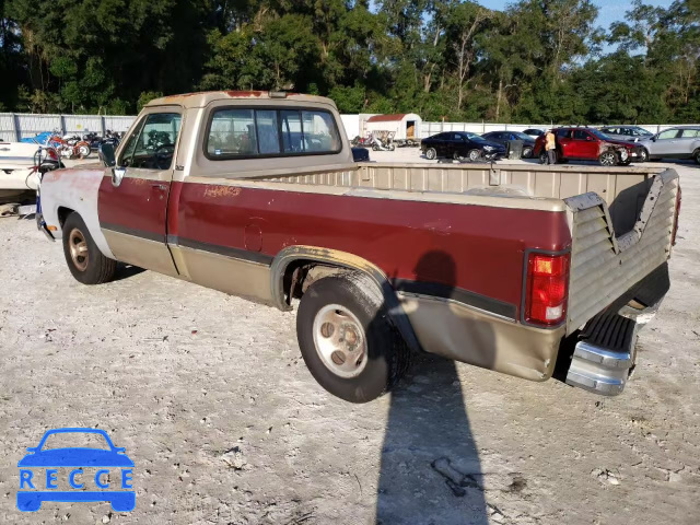 1993 DODGE D-150 1B7HE16Y3PS123815 image 1