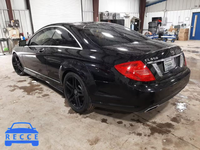 2012 MERCEDES-BENZ CL 550 4MA WDDEJ9EB3CA028350 image 2