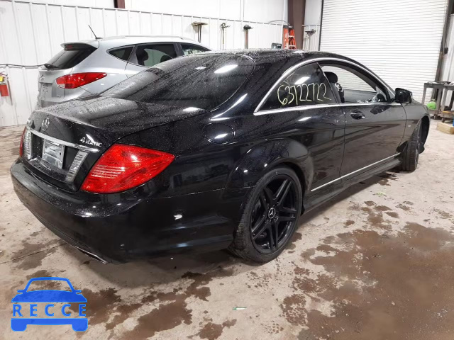 2012 MERCEDES-BENZ CL 550 4MA WDDEJ9EB3CA028350 image 3