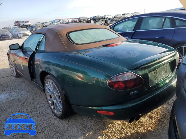 2006 JAGUAR XKR SAJDA42B763A46716 image 2