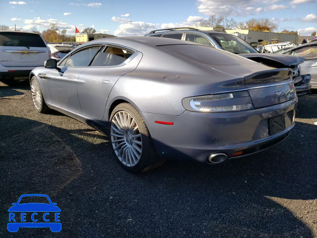 2017 ASTON MARTIN RAPIDE S SCFHMDBS9HGF05605 image 2