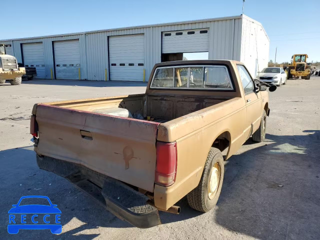 1985 GMC S TRUCK S1 1GTBS14E2F8516224 Bild 3