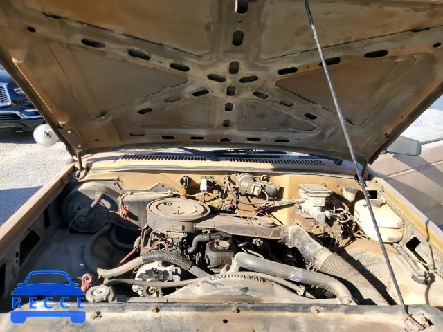 1985 GMC S TRUCK S1 1GTBS14E2F8516224 Bild 6