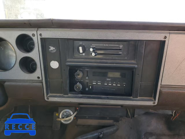 1985 GMC S TRUCK S1 1GTBS14E2F8516224 Bild 8