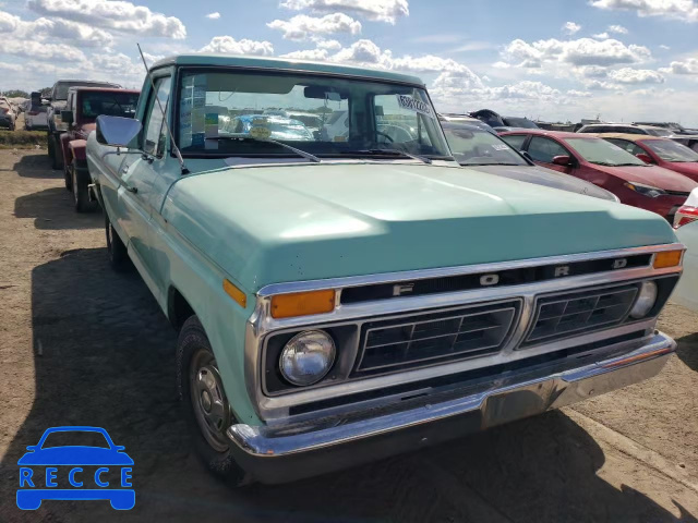 1977 FORD F-100 F10GEX82360 image 0