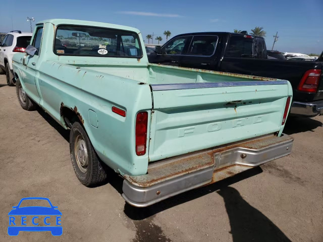 1977 FORD F-100 F10GEX82360 зображення 2