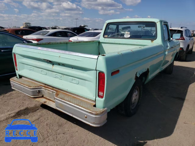 1977 FORD F-100 F10GEX82360 image 3