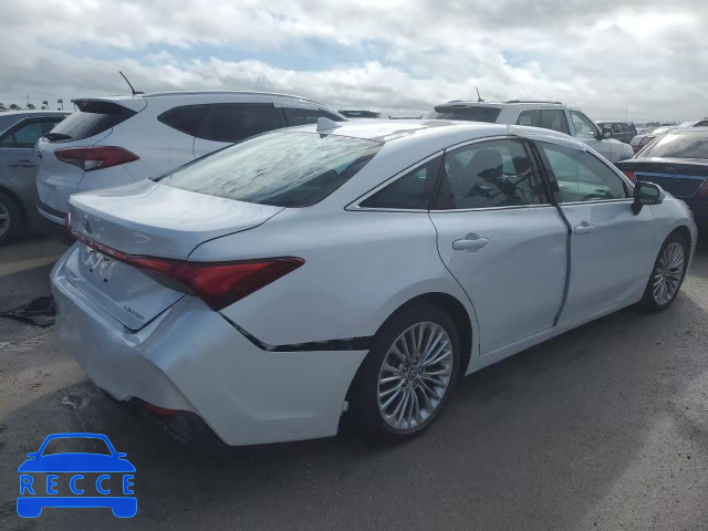 2020 TOYOTA AVALON LIM 4T1DZ1FB1LU046306 image 3