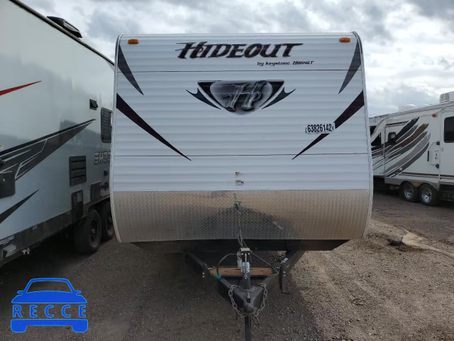 2013 KEYSTONE HIDEOUT 4YDT24B22DN201837 Bild 6